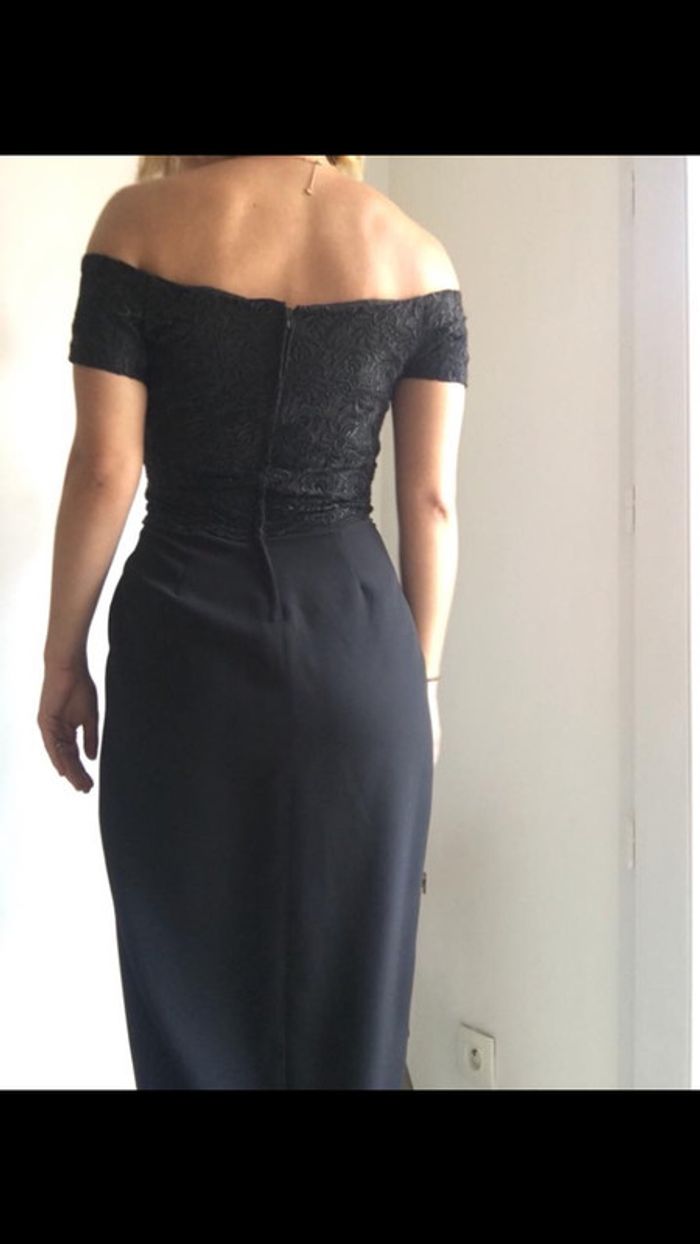 Robe cocktail - photo numéro 3