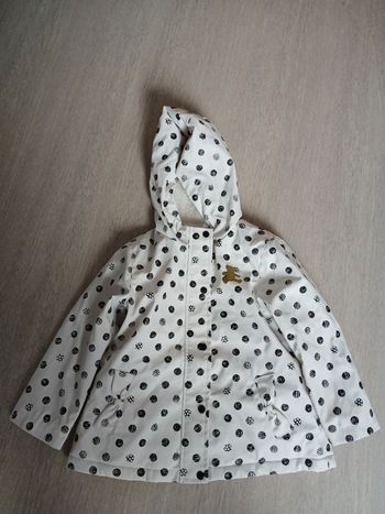 Parka lulu castagnette
