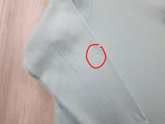 Sweat Polo Ralph Lauren 1/4 zip – XL - photo numéro 9