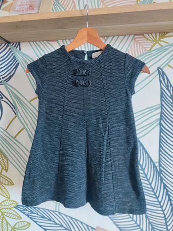 Robe Zara 7 ans