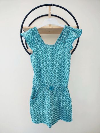 8 ans combishort été Okaïdi