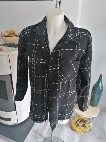 Veste/ surchemise H&M 36