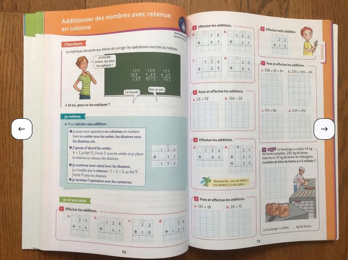 Outils pour les Maths CE1 (2019) - Fichier de l'élève - photo numéro 3