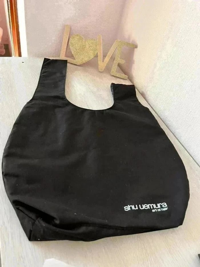 Grand shopping bag Shu uemura neuf