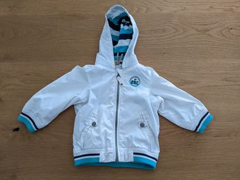 Manteau pluie Orchestra