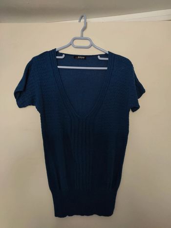 Pull manches courtes Morgan taille S