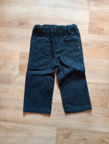 Jean garçon 18 mois