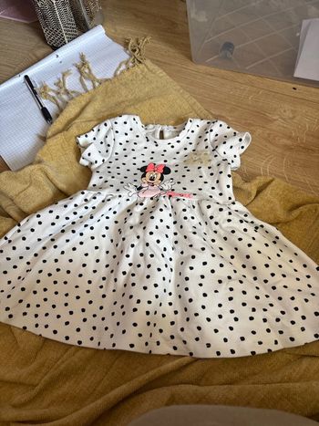 Robe mini