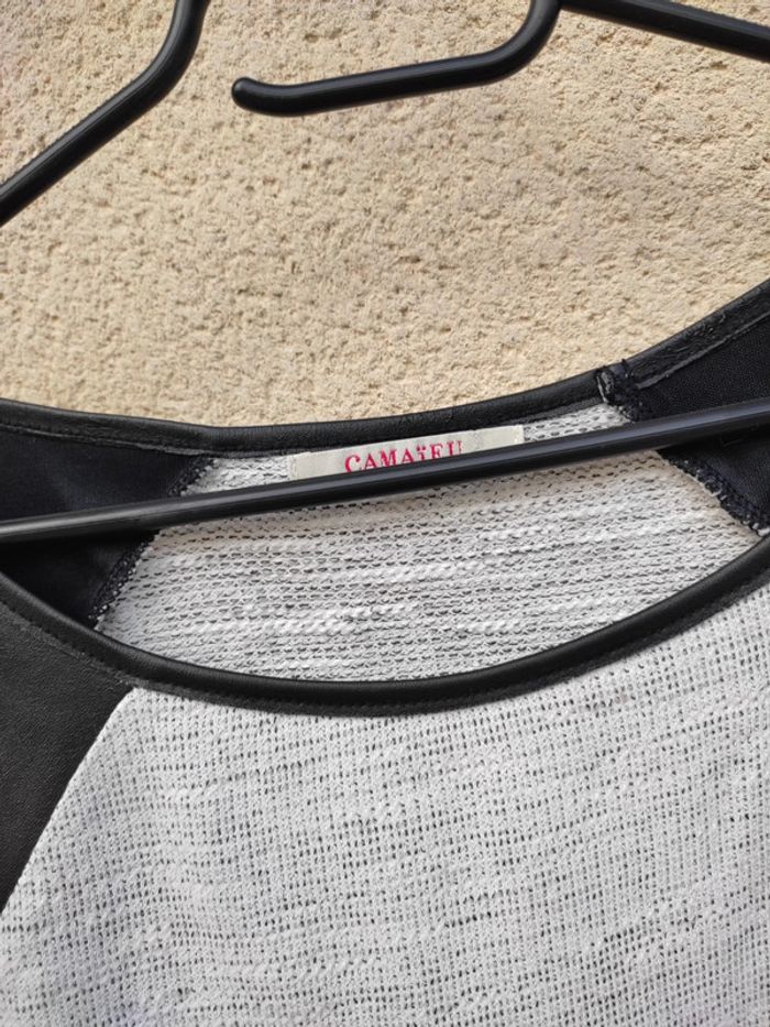 Blouse camaïeu - photo numéro 2