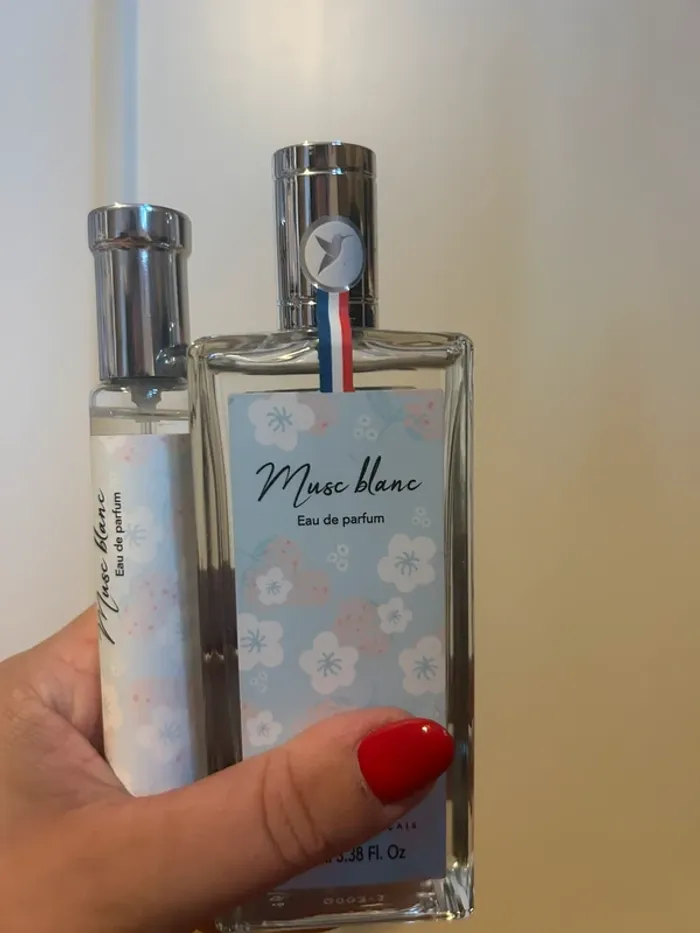 Coffret musc blanc adopt’ - photo numéro 5