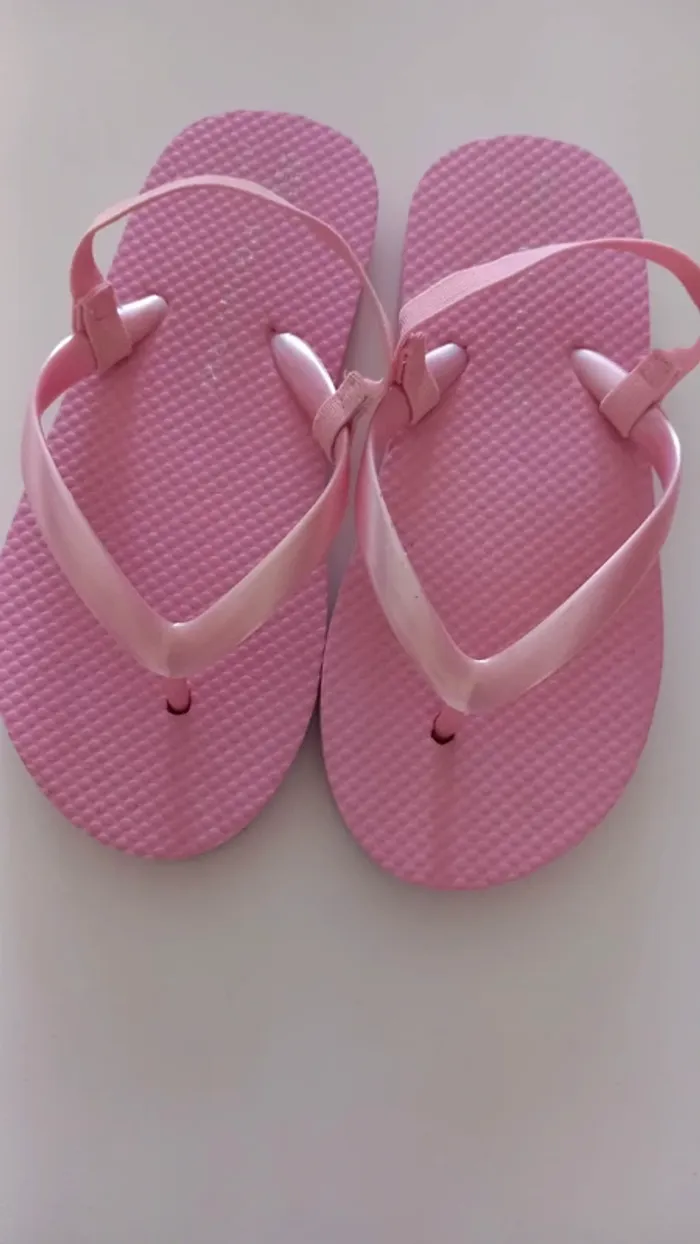 Tongs roses Primark - photo numéro 5