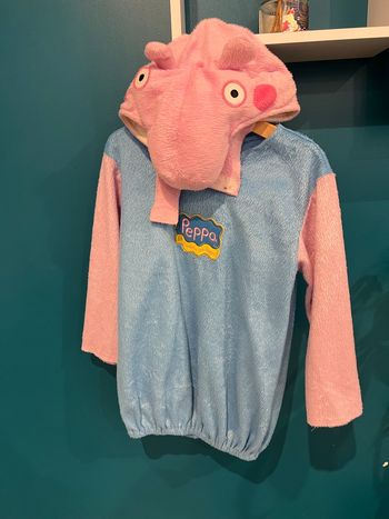 Déguisement Peppa Pig 2 ans
