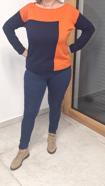 Pull col rond Ralph Lauren