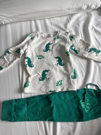 Pyjama 2 ans 86cm tao