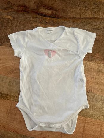 Bodie taille 12 mois