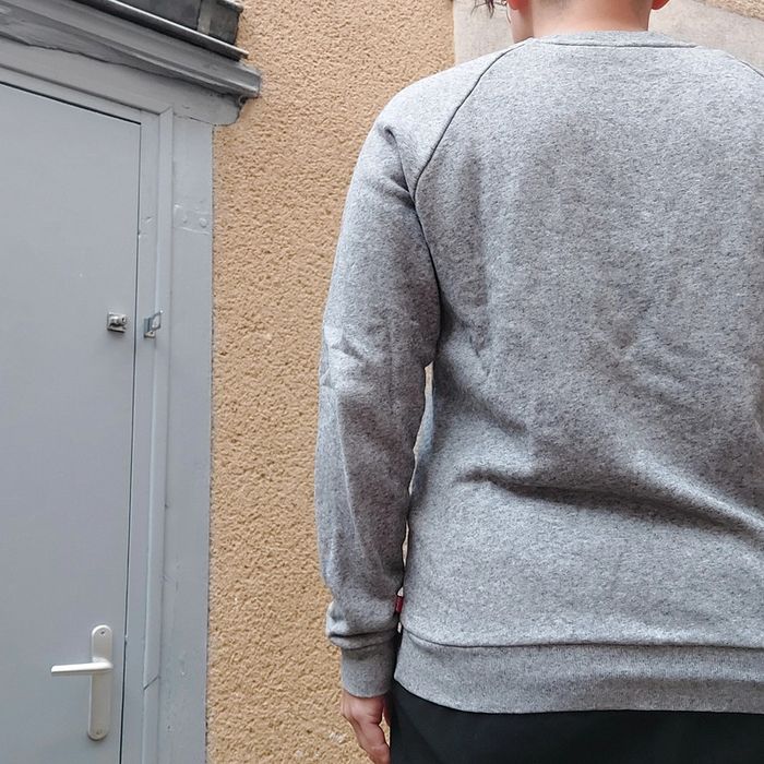 Joli sweat Levi's XS homme - photo numéro 3