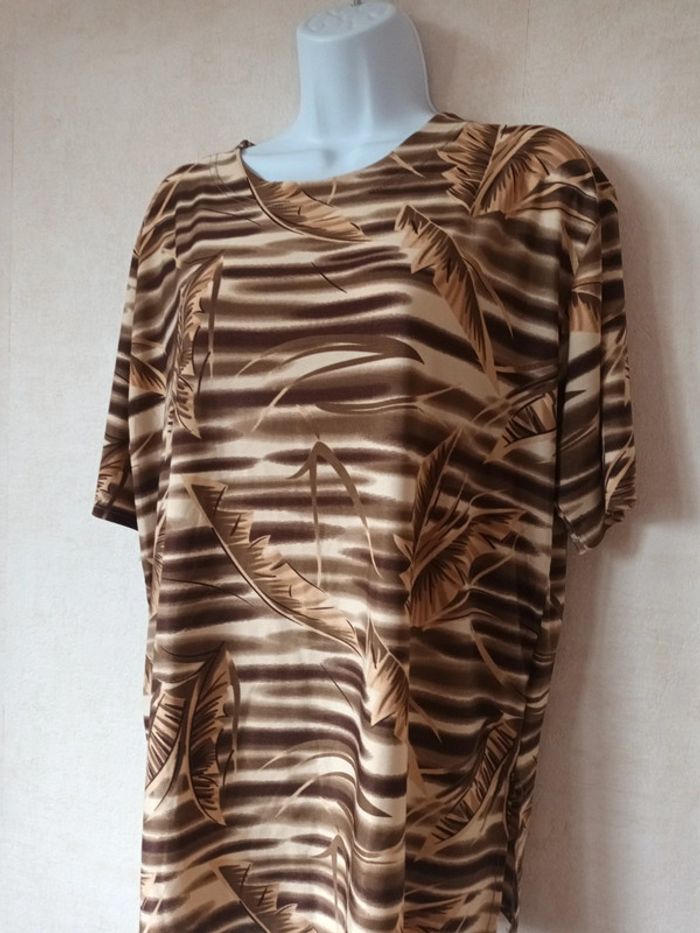 Tee shirt léger Taille 46 - photo numéro 2