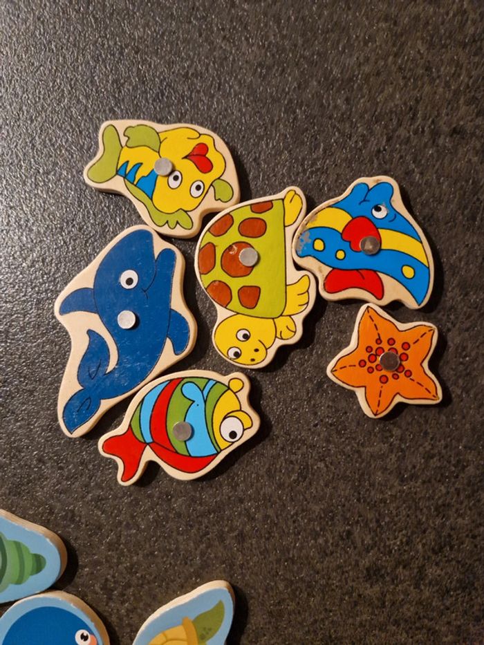Jeu de pêche à la ligne Playtive + pièces offertes - photo numéro 4