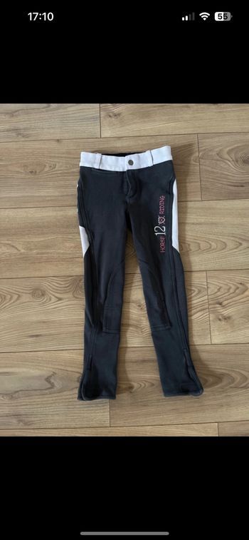 Pantalon équitation