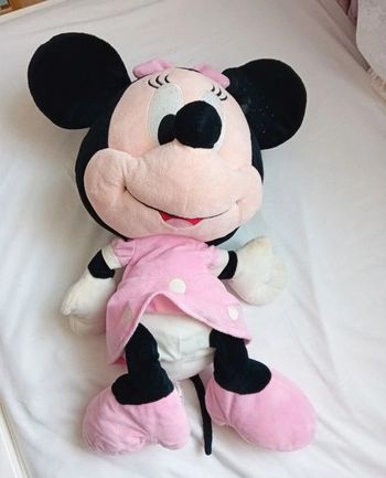 Grand doudou Minnie's 🌸