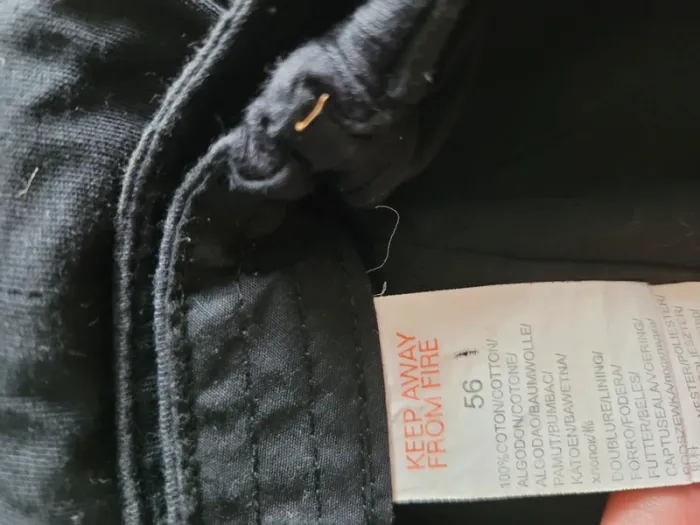 Casquette femme - photo numéro 2