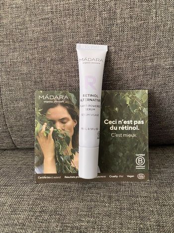 Sérum à base de plantes rétinol alternative 15ml