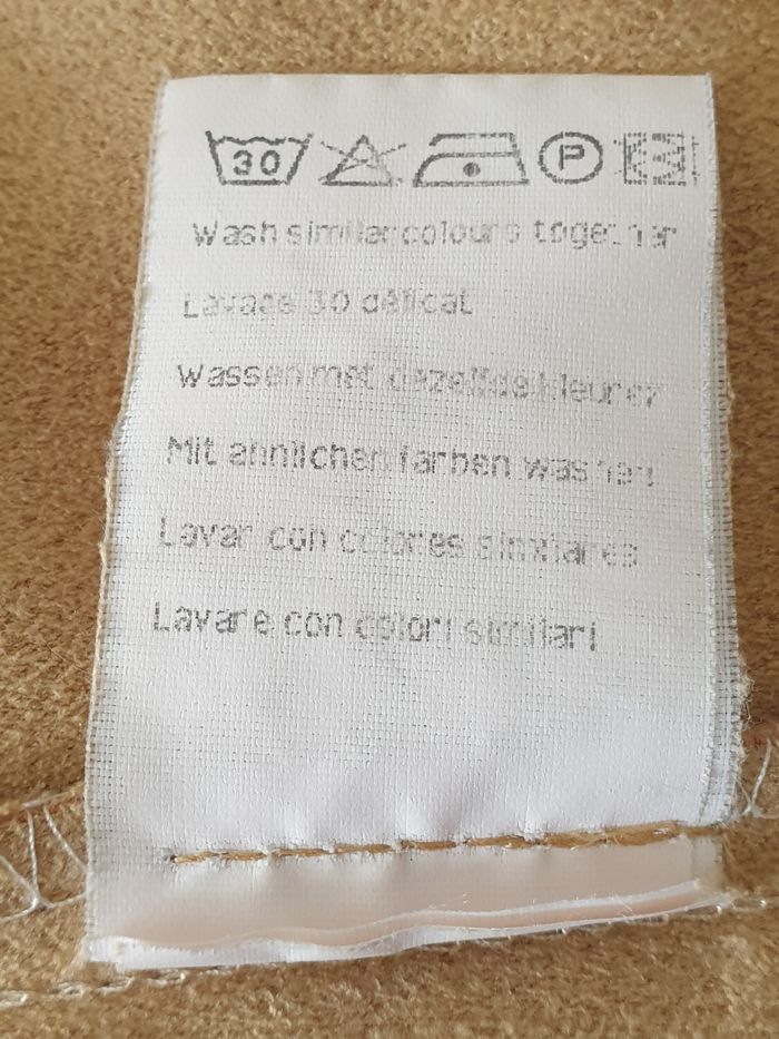Veste en Suédine - photo numéro 6