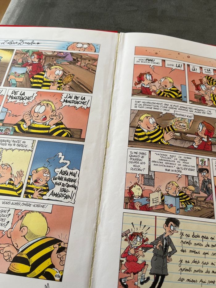 Bd l’élève ducobu tome 12 - photo numéro 2