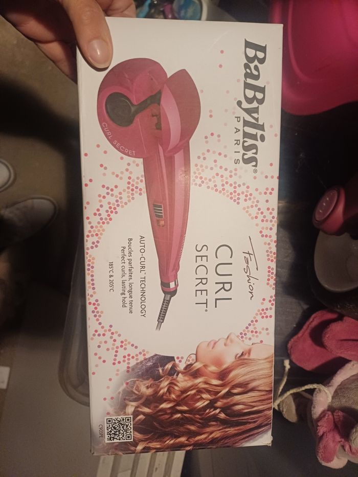 Babyliss curl secret neuf !