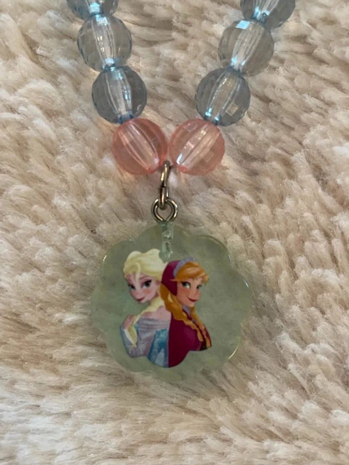 Lot 10 pièces barrettes et collier - photo numéro 2