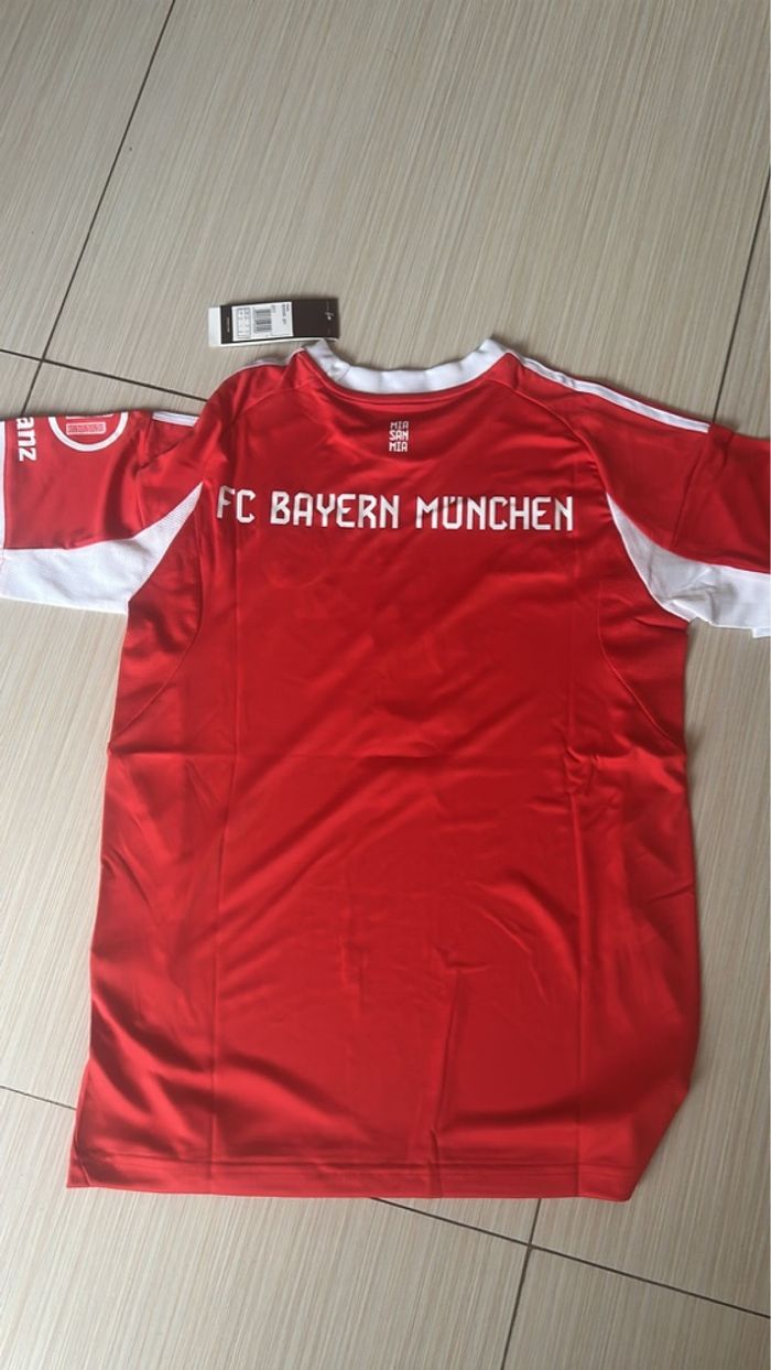 Maillot Bayern 2026 - photo numéro 2