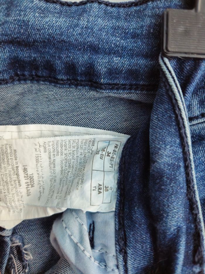 Jean Denim Pimkie - photo numéro 7