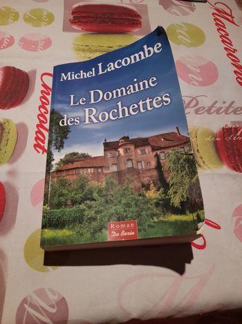 Le domaine des rochettes
