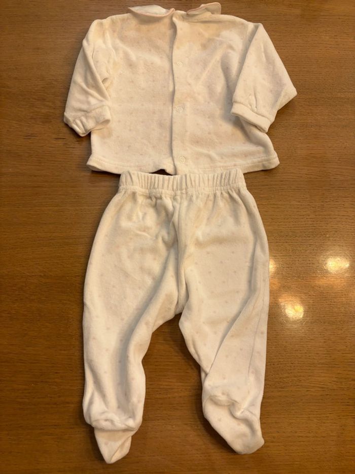 Pyjama deux pièces - photo numéro 2