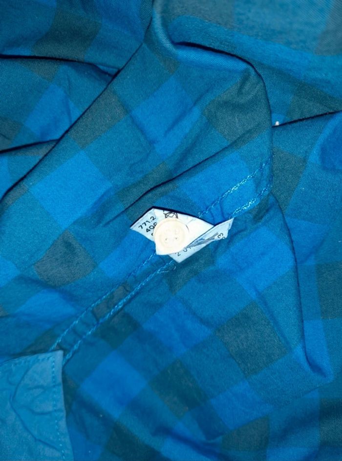 Chemise manches courtes Yes & no - photo numéro 6