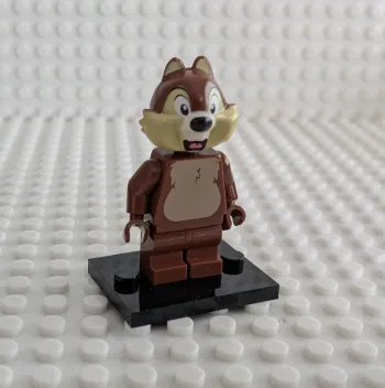 Figurine Disney : Tic , Style Lego