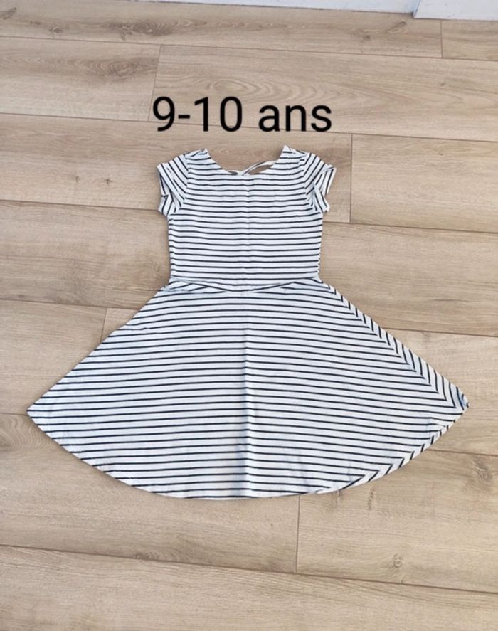 Robe 9-10 ans