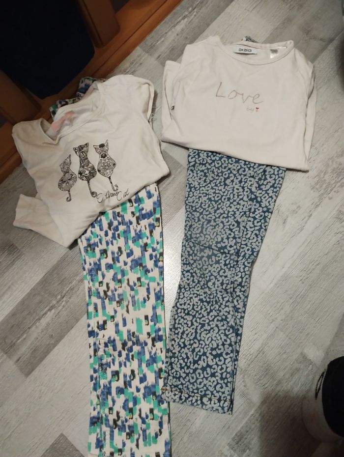 Lot Ensemble 5 ans