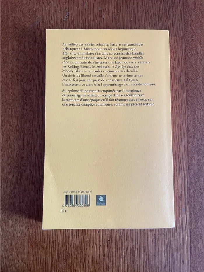 Livre bye bye, bird - photo numéro 2