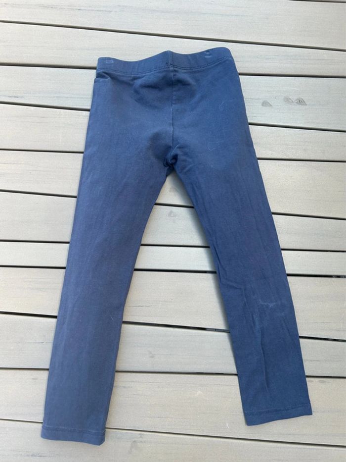 Lot leggings / pantalon léger 5 ans - photo numéro 8
