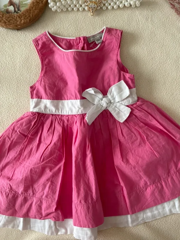 🎀 Ensemble bébé fille – Taille 12 mois – Neuf 🎀 - photo numéro 3