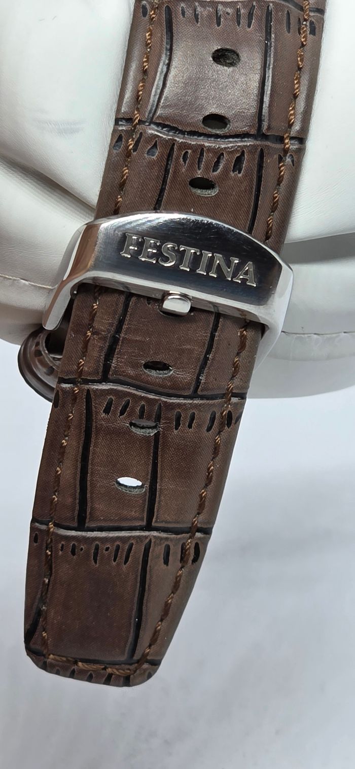 Montre Festina homme - photo numéro 9