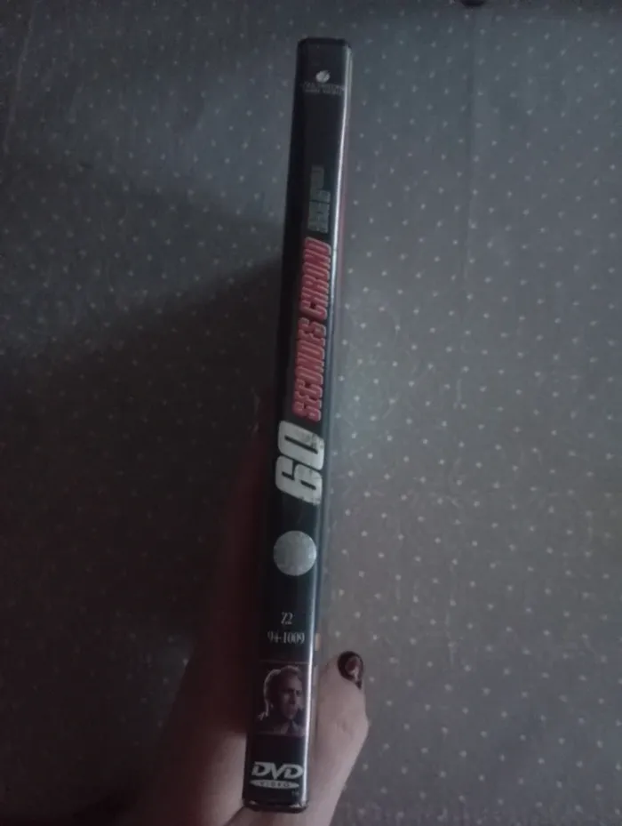 DVD 60 secondes chrono - photo numéro 3