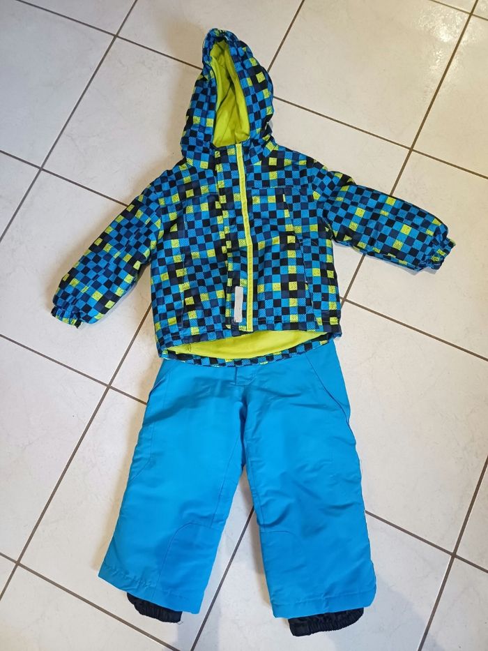 Combinaison ski