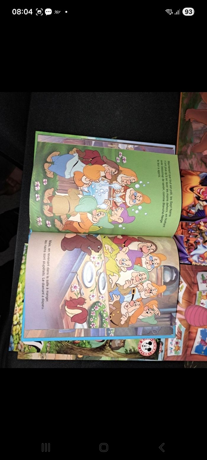 Livre disney - photo numéro 6