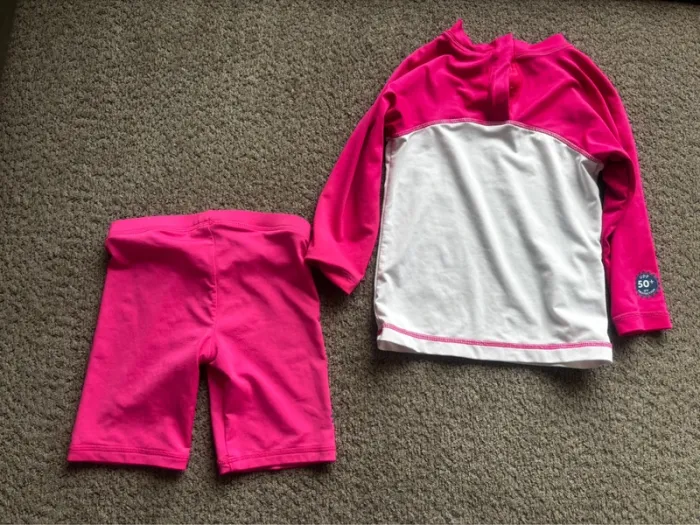 Ensemble uv bebe fille - photo numéro 2