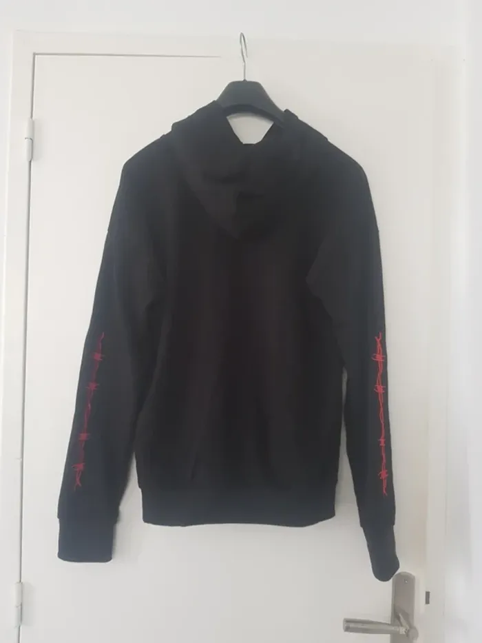 Pull Gothique Femme Taille M - photo numéro 8