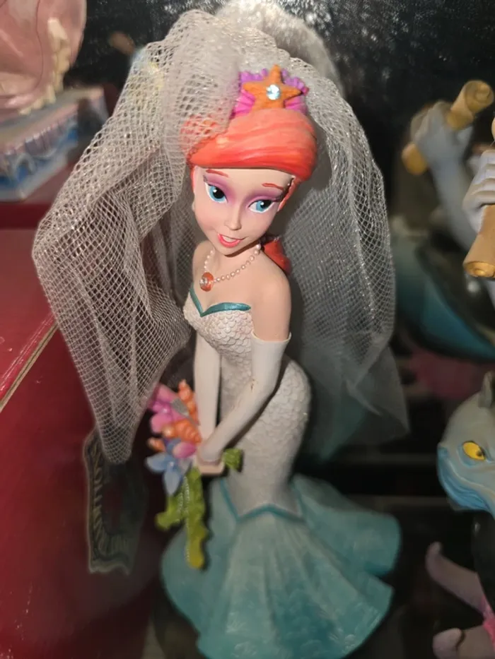 Figurine ariel disney - photo numéro 3