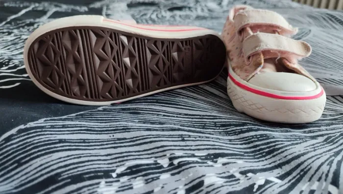 Chaussures en toile - photo numéro 3