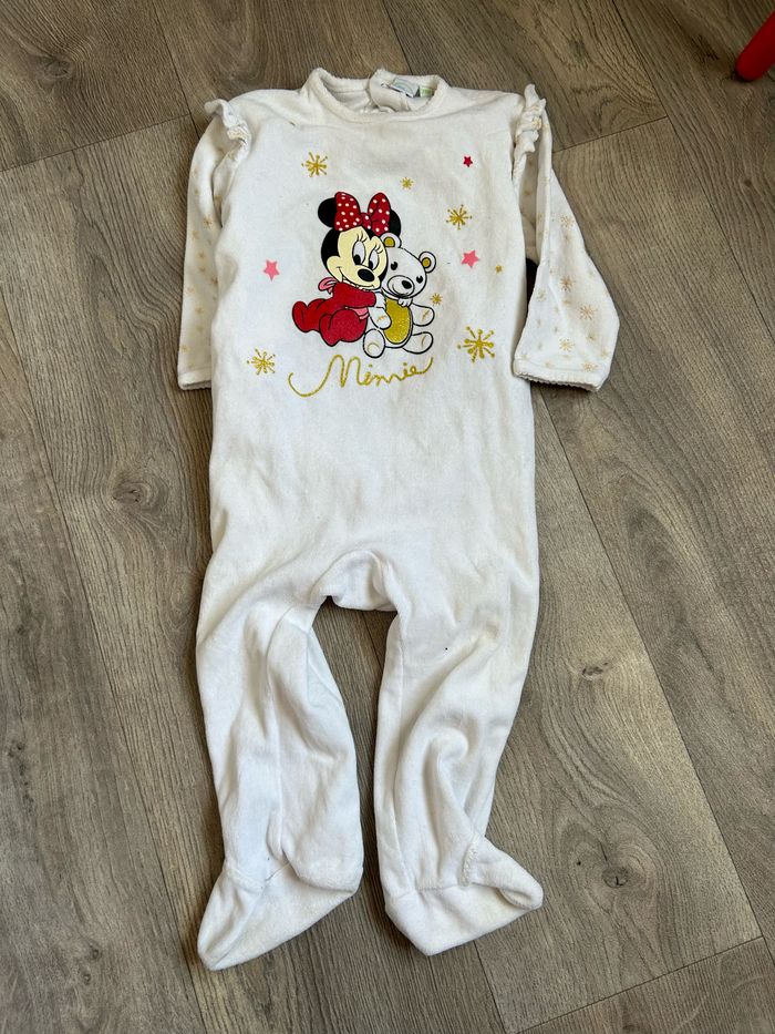 Lot de 4 pyjamas - photo numéro 4